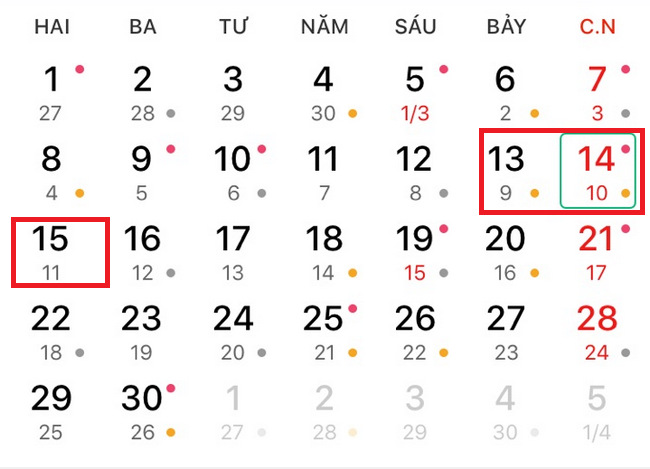 Lich nghi tat ca cac ngay le nam 2019: gio to Hung Vuong, 30/4, 2/9