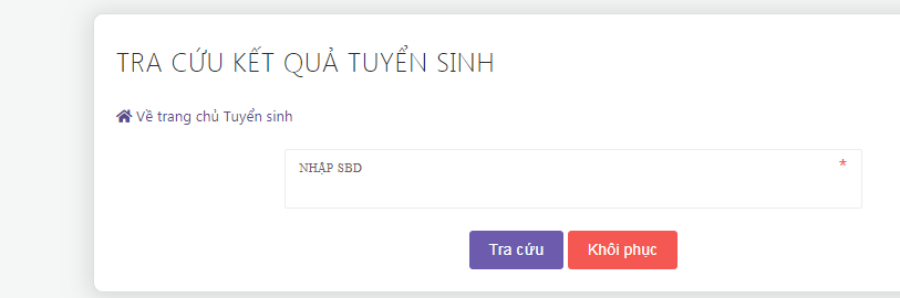 Ben Tre cong bo diem thi vao lop 10 nam 2019