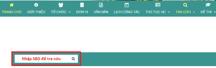 Diem thi vao lop 10 So GD Dong Thap nam 2019