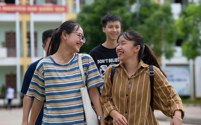 Hom nay Bo GD se cong bo dap an tat ca cac mon trac nghiem