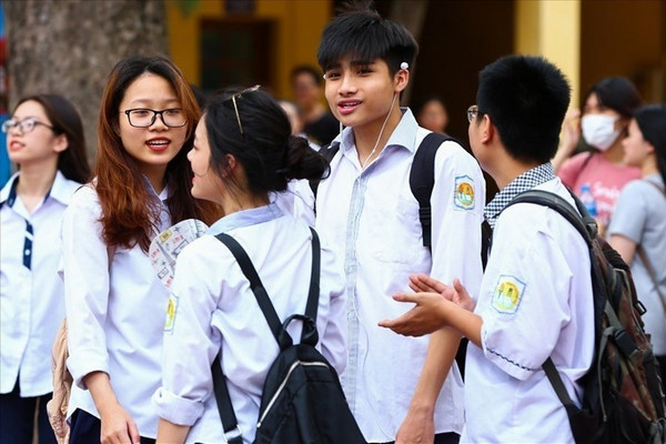 Ha Noi da cham xong tat ca bai thi trac nghiem 2019