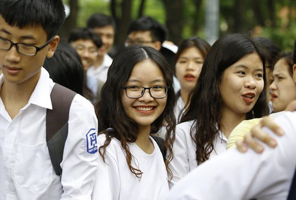 Ket qua xet tuyen thang DH Khoa hoc xa hoi va nhan van TPHCM 2019