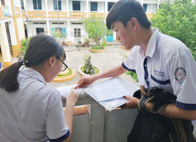 Tra cuu diem thi THPTQG So Cao Bang nam 2019