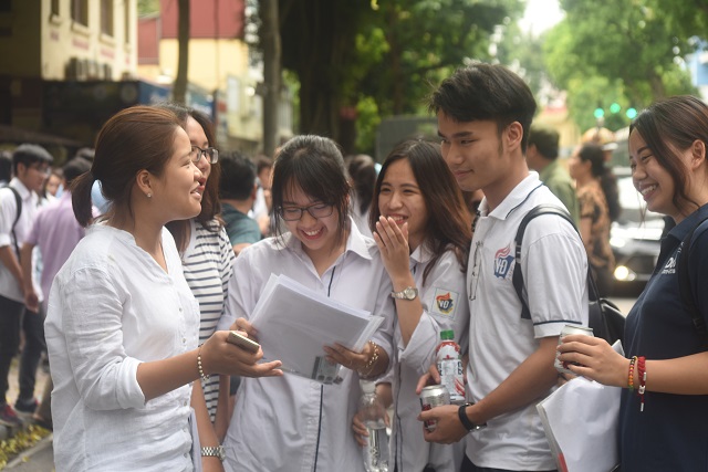 Tra cuu diem thi THPTQG So GD Quang Ngai nam 2019