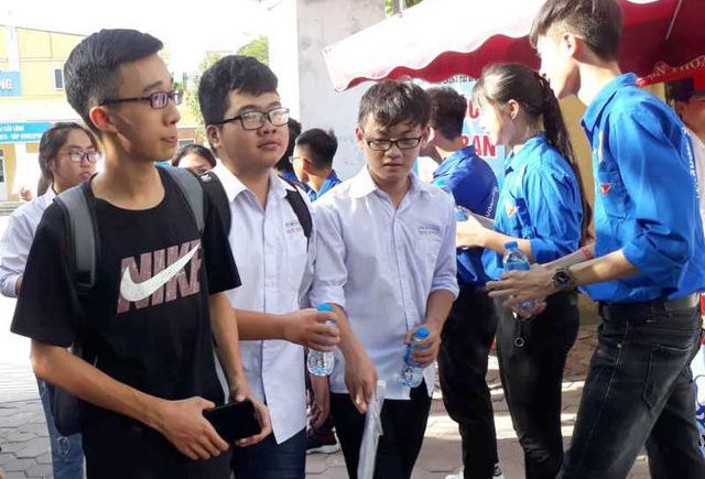 Tra cuu diem thi THPTQG nam 2019 So Dak Nong