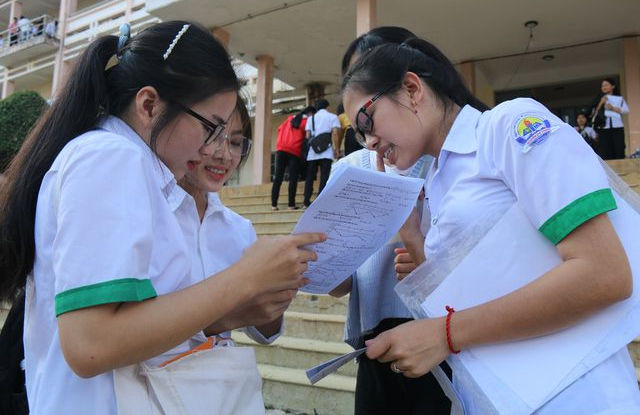 Tra cuu diem thi THPTQG tinh Gia Lai nam 2019