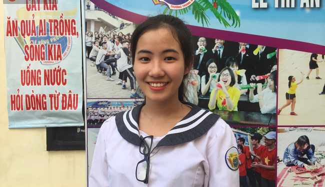 Tra cuu diem thi THPTQG nam 2019 So GD Nam DInh