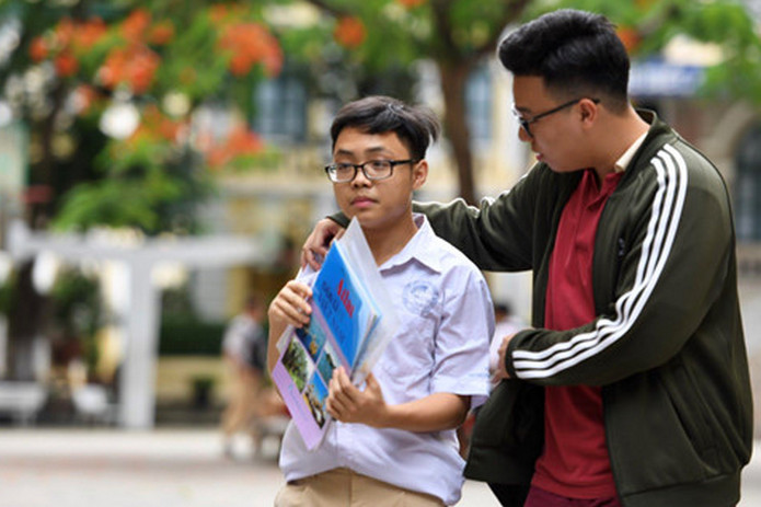 Tra cuu diem thi THPTQG So GD An Giang nam 2019