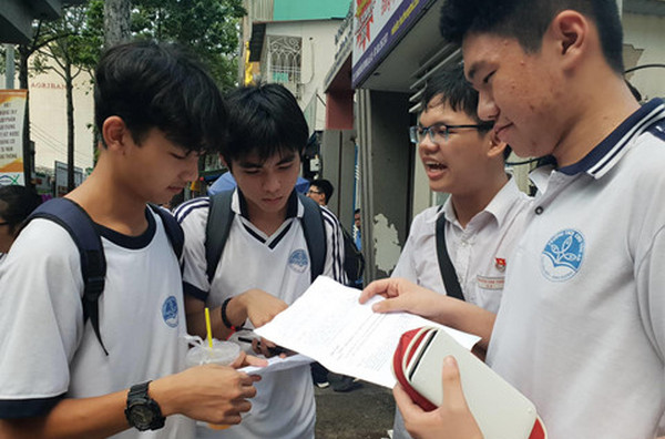 Nguong diem nhan ho so xet tuyen Hoc Vien Ngan Hang nam 2019