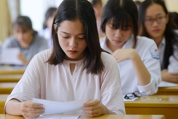 Ty le tot nghiep THPT 2019 giam con 94,06%