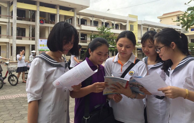 Danh sach nganh, truong top dau xet tuyen khoi A1