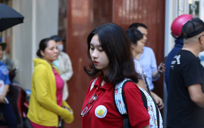 Thi THPT Quoc gia sau 2020: To chuc nhieu dot thi tren may tinh