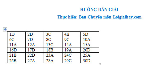 De thi ki 1 lop 10 mon Anh 2019 - 2020 Chuyen Nguyen Binh Khiem