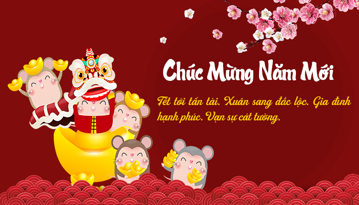 Bo thiep chuc tet Canh Ty 2020 y nghia nhat