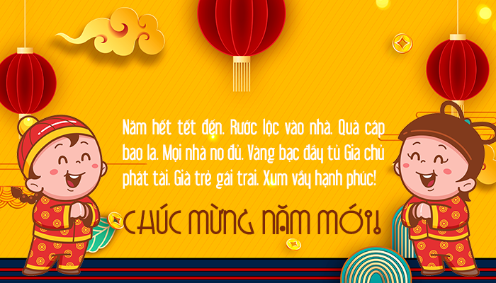 Bo thiep chuc tet Canh Ty 2020 y nghia nhat