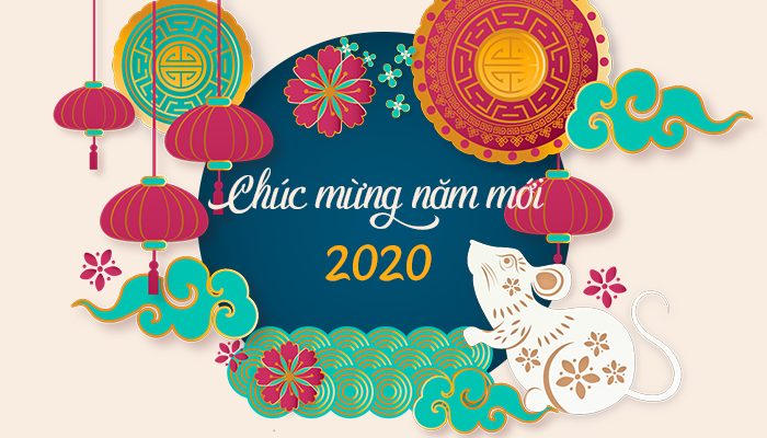 Bo thiep chuc tet Canh Ty 2020 y nghia nhat