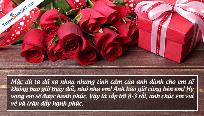 Bo thiep chuc mung 8/3 ngay Quoc te phu nu dep nhat