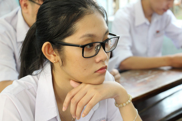 Thi sinh se bi huy tat ca bai thi neu bi dinh chi