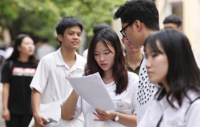Bo GD can som chot phuong an thi THPTQG 2020