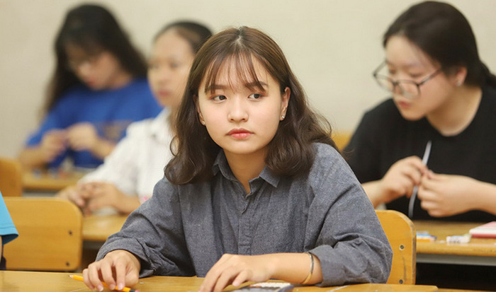 Cac truong Dai hoc se xet hoc ba va thi rieng