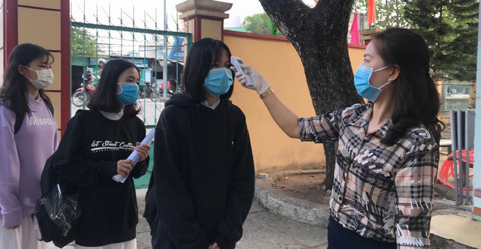 Nhieu tinh de xuat cho hoc sinh di hoc tro lai tu thang 5