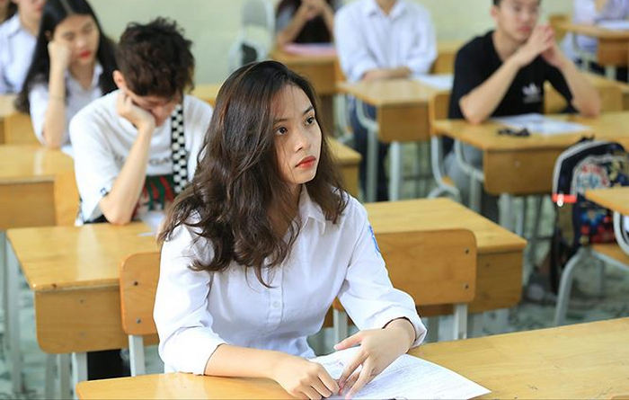 Dai hoc Ngoai thuong se to chuc thi rieng nam 2020