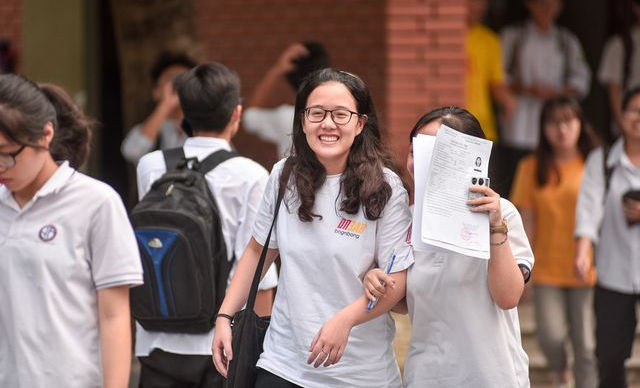 Thi tot nghiep THPT 2020: Moi thi sinh mot ma de rieng