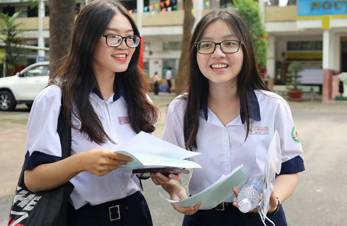 Cac truong Dai hoc co the dung ket qua thi tot nghiep de xet tuyen