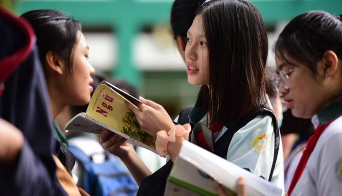 Thoi gian cong bo diem thi vao lop 10 TPHCM nam 2020