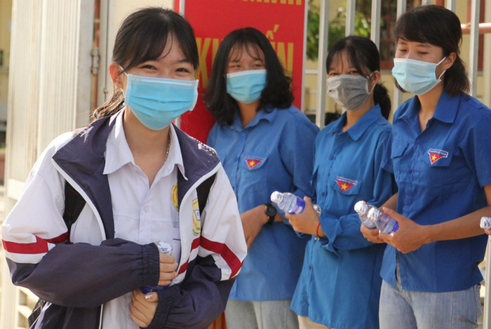 Da co diem thi tot nghiep THPT nam 2020 So GD-DT Hai Phong