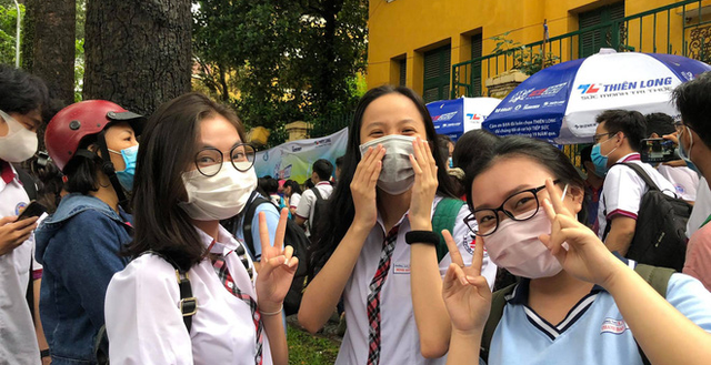 Da co diem thi Tot nghiep THPT tinh Thanh Hoa nam 2020