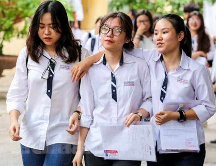 Da co diem thi tot nghiep THPT tinh Bac Kan nam 2020