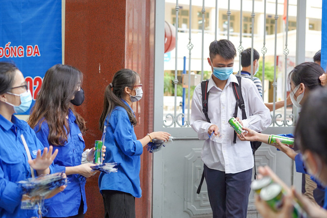 Da co diem thi Tot nghiep THPT tinh Bac Lieu nam 2020