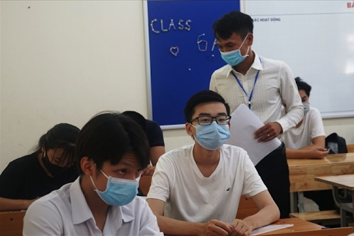 Da co diem thi tot nghiep THPT nam 2020 tinh Hoa Binh