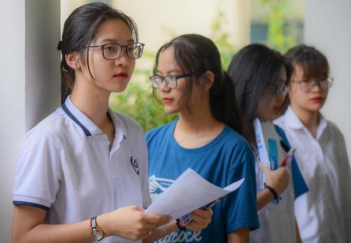 Da co diem thi tot nghiep THPT Ha Noi nam 2020
