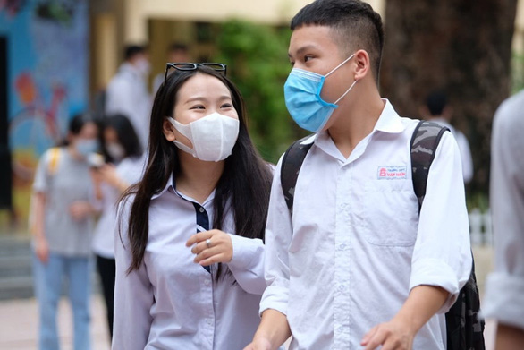 Da co diem thi tot nghiep THPT tinh Dong Thap 2020