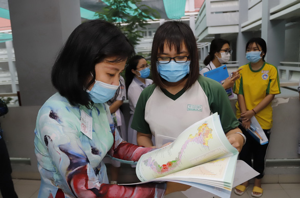 Tra cuu diem thi tot nghiep THPT tinh Vinh Long 2020