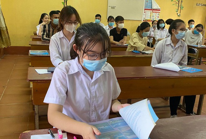 Da co diem thi tot nghiep THPT tinh Quang Ngai nam 2020