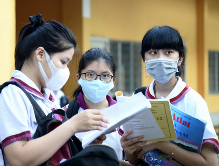 Da co diem thi tot nghiep THPT tinh Khanh Hoa nam 2020