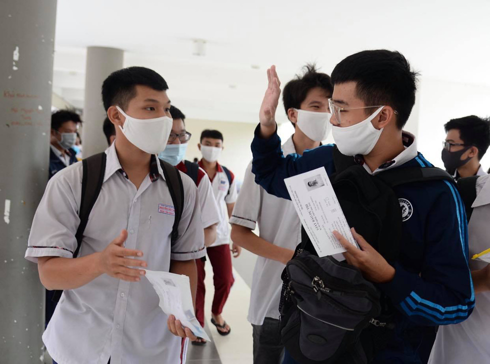 Da co diem thi tot nghiep THPT nam 2020 tinh Thai Binh