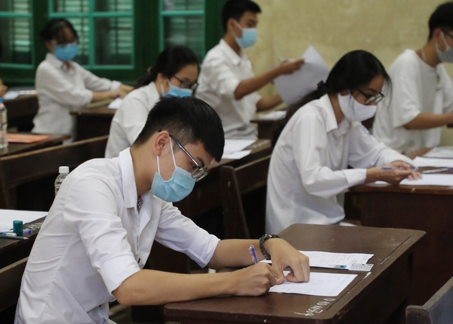 Da co diem thi Tot nghiep THPT tinh Dak Lak nam 2020