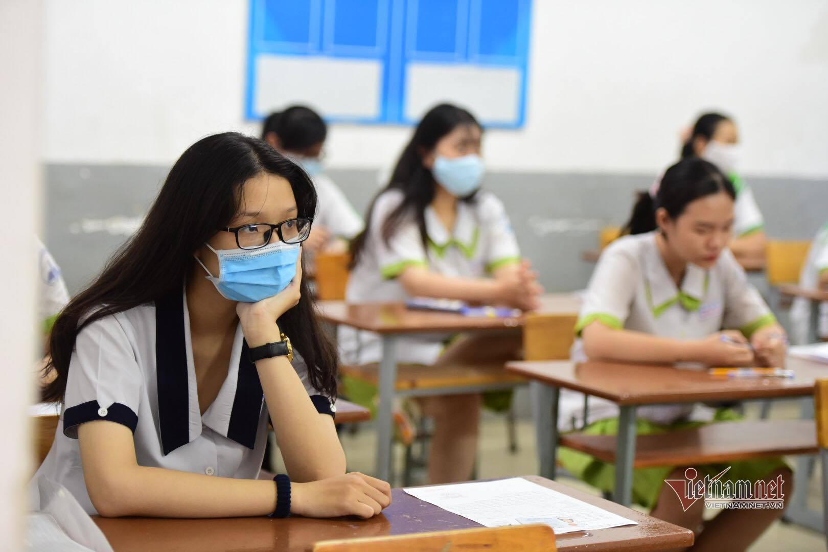 Da co diem thi tot nghiep THPT nam 2020 tinh Kien Giang