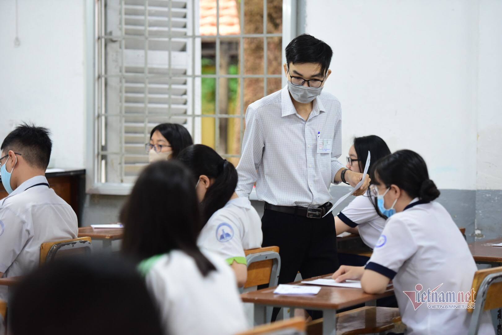 Da co diem thi Tot nghiep THPT nam 2020 tinh Ha Tinh