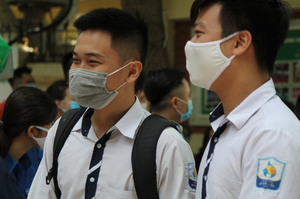 Da co diem thi tot nghiep THPT nam 2020 tinh Tuyen Quang