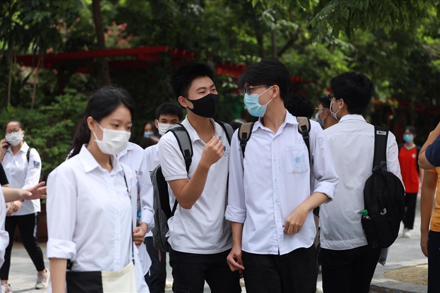 Da co diem thi tot nghiep THPT nam 2020 tinh Ca Mau