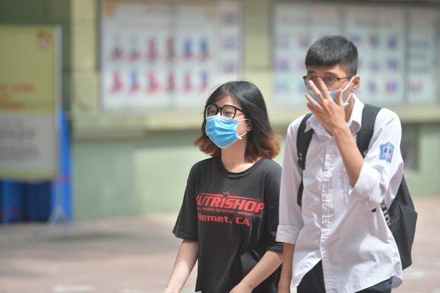Da co diem thi tot nghiep THPT tinh Lao Cai nam 2020