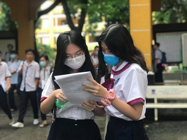 Da co diem thi tot nghiep THPT nam 2020 tinh Tien Giang