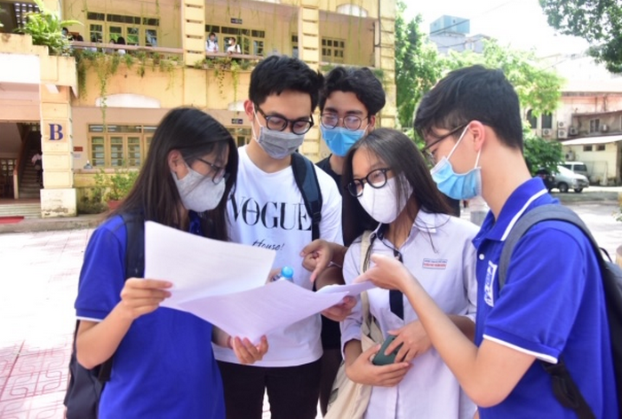 Da co bai thi mon Van tot nghiep THPT 2020 dat 9,75