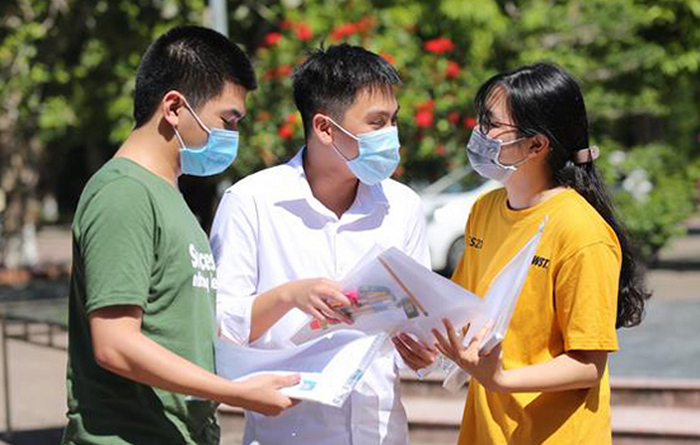 Dai hoc Ha Noi cong bo diem san xet tuyen nam 2020