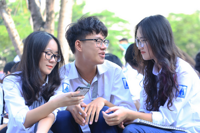 Diem chuan du kien DH Khoa hoc Xa hoi - Nhan van TPHCM 2020